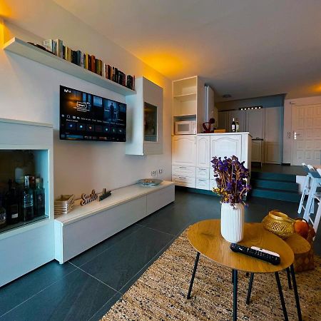 At The Ocean'S Edge Apartment Callao Salvaje Exterior photo